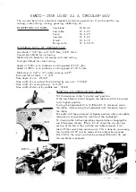 Preview for 6 page of Emco emco-rex Instruction Book