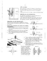 Предварительный просмотр 10 страницы Emco rex Instruction Book