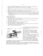 Предварительный просмотр 22 страницы Emco rex Instruction Book