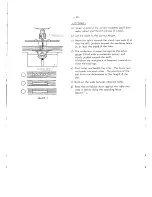 Предварительный просмотр 29 страницы Emco rex Instruction Book