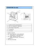 Preview for 5 page of Emco TSDM-2400 User Manual