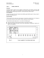 Preview for 7 page of Emcore 10901G Operator'S Manual