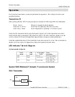 Preview for 6 page of Emcore 5021T Installation Manual