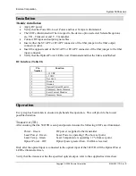 Preview for 5 page of Emcore 5021TR Installation Manual