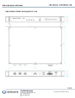 Preview for 7 page of Emcore EOS-6000 Series User Manual