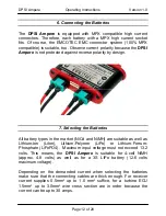 Предварительный просмотр 12 страницы Emcotec DPSI Ampere Operating Manual