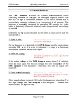 Предварительный просмотр 19 страницы Emcotec DPSI Ampere Operating Manual