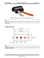 Preview for 23 page of Emcotec DPSI Ampere Operating Manual