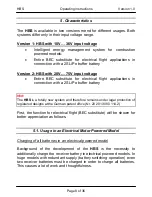 Preview for 8 page of Emcotec PowerCube HBS Operating Manual