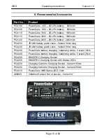 Preview for 15 page of Emcotec PowerCube HBS Operating Manual