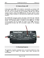 Preview for 19 page of Emcotec PowerCube HBS Operating Manual