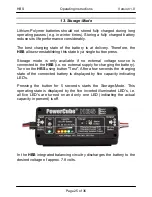 Preview for 25 page of Emcotec PowerCube HBS Operating Manual