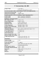 Preview for 33 page of Emcotec PowerCube HBS Operating Manual