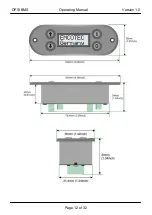 Предварительный просмотр 12 страницы Emcotec RC Electronic DPSI BMS Operating Manual