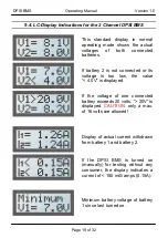 Предварительный просмотр 19 страницы Emcotec RC Electronic DPSI BMS Operating Manual