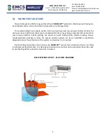 Preview for 6 page of EMCS NOXX MARELCO Operational Manual