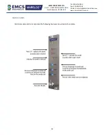 Preview for 13 page of EMCS NOXX MARELCO Operational Manual