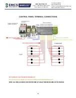 Preview for 17 page of EMCS NOXX MARELCO Operational Manual