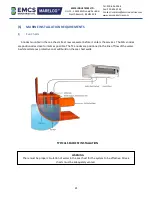 Preview for 22 page of EMCS NOXX MARELCO Operational Manual