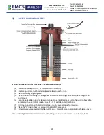 Preview for 24 page of EMCS NOXX MARELCO Operational Manual