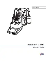 Preview for 1 page of EMD Aquastar AQV21 Installation Information