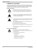 Preview for 6 page of EMD Aquastar AQV21 Installation Information