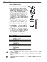 Preview for 16 page of EMD Aquastar AQV21 Installation Information