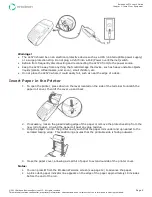 Preview for 6 page of Emdeon VeriFone Vx570 User Manual