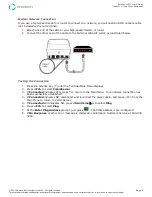 Preview for 8 page of Emdeon VeriFone Vx570 User Manual