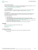 Preview for 10 page of Emdeon VeriFone Vx570 User Manual