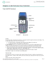 Preview for 11 page of Emdeon VeriFone Vx570 User Manual