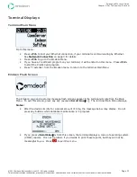 Preview for 15 page of Emdeon VeriFone Vx570 User Manual