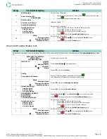 Preview for 22 page of Emdeon VeriFone Vx570 User Manual