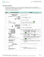 Preview for 23 page of Emdeon VeriFone Vx570 User Manual