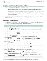 Preview for 33 page of Emdeon VeriFone Vx570 User Manual