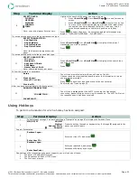 Preview for 34 page of Emdeon VeriFone Vx570 User Manual