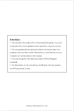 Preview for 2 page of Emdoor EM-I62H Product Manual