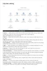 Preview for 22 page of Emdoor EM-I62H Product Manual