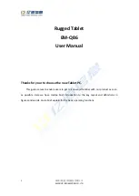 Preview for 1 page of Emdoor EM-Q86 User Manual