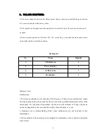 Предварительный просмотр 9 страницы Emdoor EM-R551-A User Manual