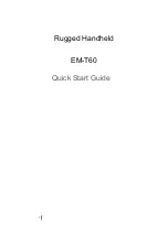 Emdoor EM-T60 Quick Start Manual preview