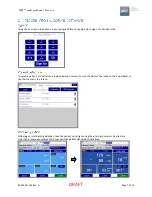 Предварительный просмотр 7 страницы EME CarePanel User Manual