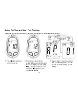 Preview for 15 page of EME Self-Monitoring Blood Glucose Meter User Manual