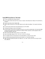 Preview for 16 page of EME Self-Monitoring Blood Glucose Meter User Manual