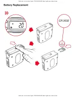 Предварительный просмотр 10 страницы eMeasure eTape16 Manual