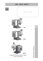 Emec AMS 0260 Operating Manual preview