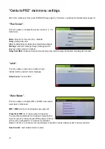 Preview for 21 page of Emec Centurio POOL Operating Manual