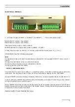 Preview for 5 page of Emec DIN DIGITAL CD Operating Manual