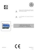 Preview for 1 page of Emec DIN Digital CL Operating Manual