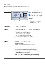 Предварительный просмотр 6 страницы Emec JA PRO Series Operating Instructions Manual